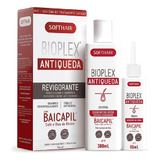 Softhair Kit Bioplex Antiqueda Shampoo 300ml+tônico 60ml