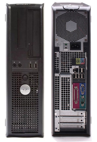 Dell Optiplex 755/330/360 Core2duo  ( Sem Fonte, Hd,memoria)