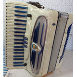 Acordeon Giulietti 120bx..n Scandalli Todeschini Impecável 