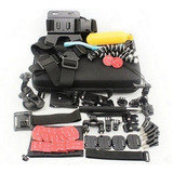 Kit De Accesorios Para Gopro 44 En 1 Con Estuche