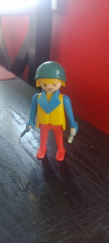 Playmobil Pirata 5