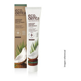 Pasta Dental Eco Denta Antiplaca Organica Coco 75 Ml