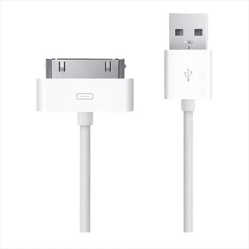 Cable Usb Compatible iPhone 4  4s Ipad2 3 30 Pines 1 Metro