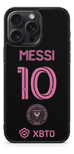 Funda Messi Jersey Inter Miami Cf 2 Deluxe Edition