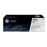 Toner Hp 305a Cian P/ljprom451/m475 Ce411a