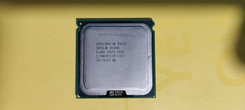 Procesador E5420 Xeon Slanv