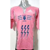  Camiseta Stade Francais adidas Rugby Francia París Talle Xl