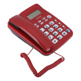 Teléfono De Identificación De Llamadas W520 Para Llamadas Co