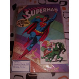 Superman, Edición Especial Número 6. Editorial Novaro. Dc