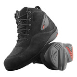 Botas Joe Rocket Blaster Moto Shoe Tennis Impermeables