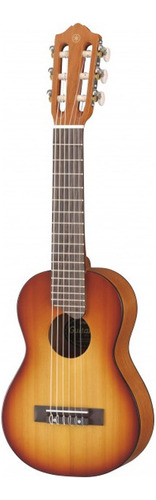 Yamaha Gl1 Tsb Guitarlele Sombreado  Cuerdas De Nylon