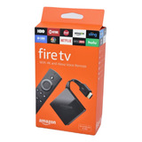 Amazon Fire Tv Pendant 4k 2gb 8gb Tercera Generación 2017