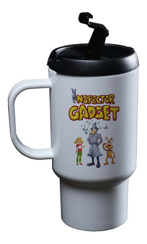 Jarro Termico Café Inspector Gadget Modelo Ar95