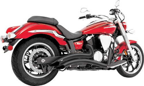 Mofle Freedom 13-1002  Radius Negro Yamahaaha Roadstar