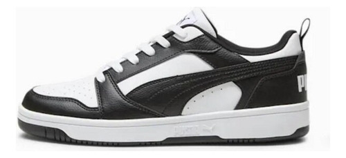 Tenis Puma Rebound V6 Low 392328 Hombre Casual 