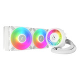 Liquid Freezer Iii 240 A-rgb Blanca