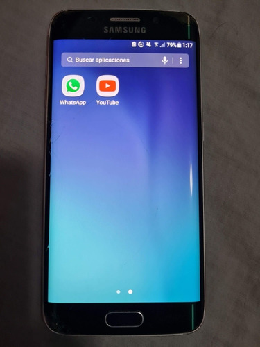 Samsung S6 Edge Funcionando Envíos Consultar