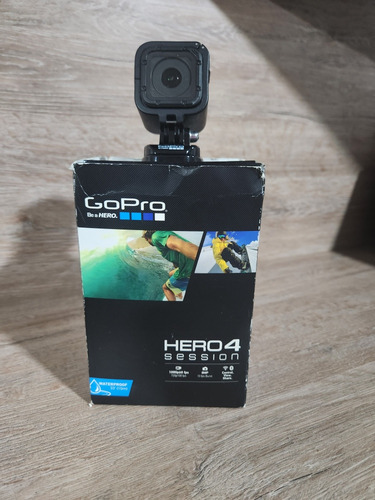 Camara Gopro Hero 4 Session