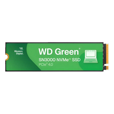 interno Western Digital WDS100T4G0E-00CPS0 1TB negro | Meses sin interés