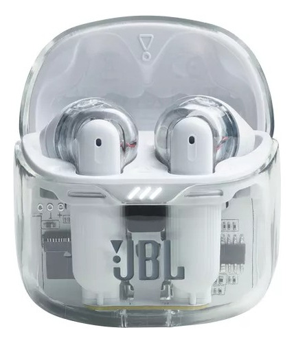 Audífonos Inalámbricos Jbl Tune Flex Ghost Bluetooth Ipx4