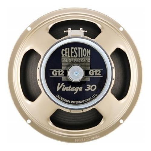 Altavoz Para Guitarra Celestion Vintage 30, 16 Ohmios