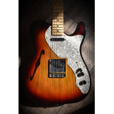 Fender Telecaster Thinline Ri69 '69 Classic Mexico 