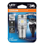 Foco Led S2 Osram Motocicleta Cool White 6000k Ba20d