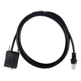 Cable Serial Rs232 Para Escáner De Código De Barras Ms9540