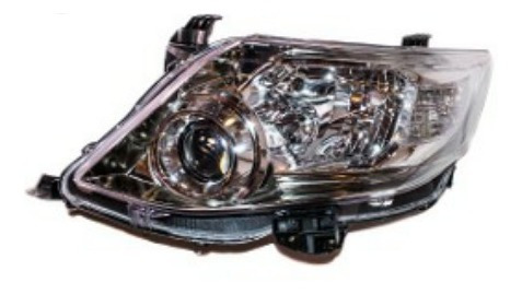 Faro Delantero Para Toyota Fortuner Ao 2012 A 2017 Foto 2