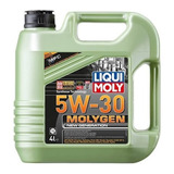 Aceite Liqui Moly Nueva Generacion 5w30 Sintetico X 4 Lts