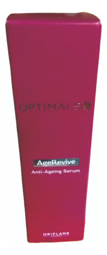 Serum Optimals Age Revive Protección Juventud De Oriflame