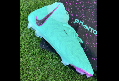 Tacos Nike Phantom Luna Elite Bluet