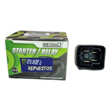 Relay Arranque Honda Eco 100 Delux Es Splendor Nxg Neoxact