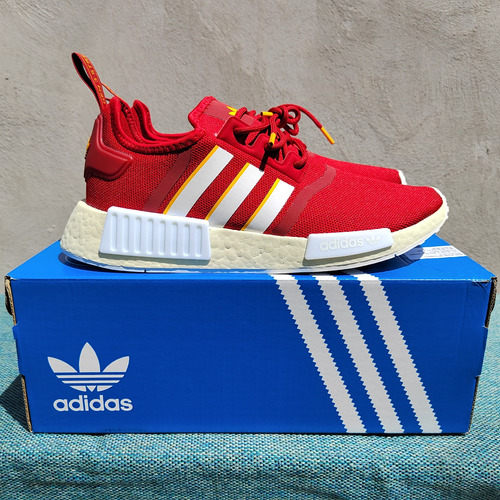 Nmd R1 7mx adidas Originals Red