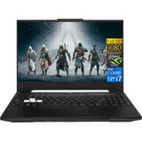 Asus Tuf Dash 2023 Core I7-12650h Rtx 3070 64gb Ram 2tb Ssd