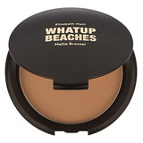 Maquillaje Bronceador Mate Para El Rostro