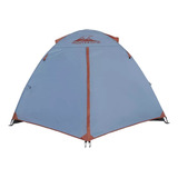 Carpa Montagne Shelter 2 Personas 1500 Columnas Termosellada