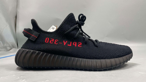 Yeezy Boost 350 V2 Black/red