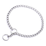 Collar De Cadena De Entrenamiento Para Perros | Anillo P Des