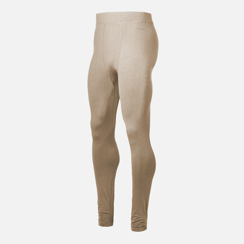 Primera Capa Hombre Huemul Bottom Print Beige Haka Honu