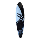 Shape Reflect Pintail 34.5 Black - Skate Longboard