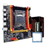Kit Placa Mâe + Intel Xeon 2650 V2+16 Gb  Ram (pc Gamer)