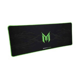 Mouse Pad Gamer 75x28cm Pa348 Monster Negro