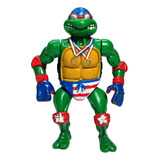 Figura Tmnt Rafael Super Swimmin Tortugas Ninja 1992 Vintage