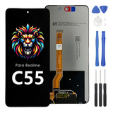 Pantalla Display Touch Lcd Para Realme C55 Rmx3710