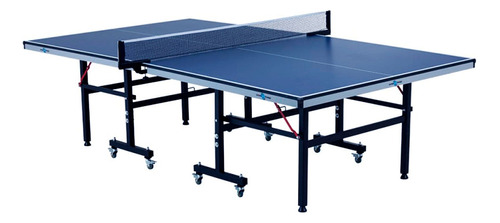 Mesa De Ping Pong 18mm Profesional Sportfitness Plegable Gym