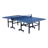 Mesa De Ping Pong 18mm Profesional Sportfitness Plegable Gym