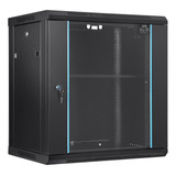 Vevor Gabinete De Red De Montaje En Pared De 12u, Gabinete D