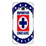 Funda Celular Cruz Azul Escudo Futbol Todos Los Cel 2 *