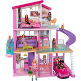 Casa Barbie Dreamhouse Casa Muñecas Juguete Niñas